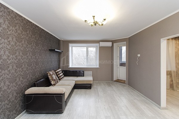 1-к квартира, 50 кв.м.