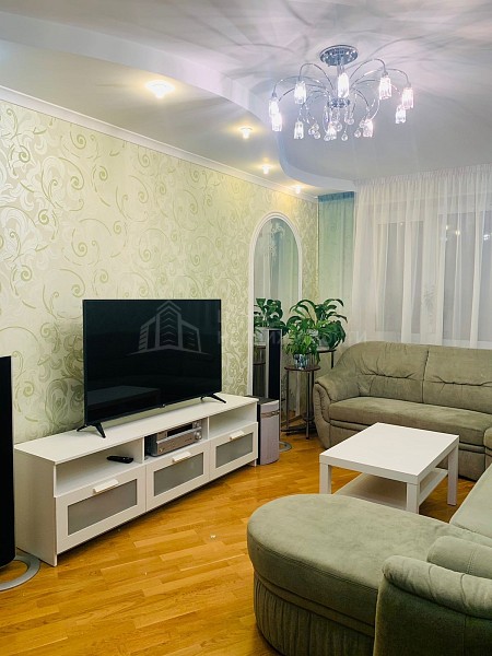 5-к квартира, 101 кв.м.