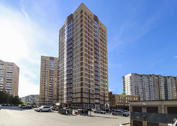 2-к квартира, 72 кв.м.