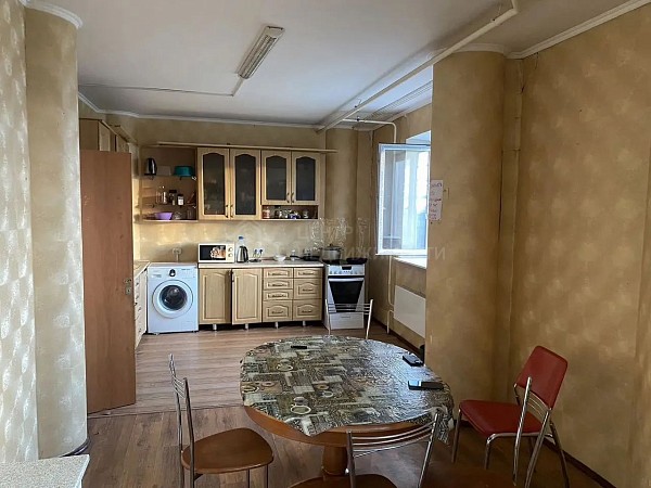 4-к квартира, 127 кв.м.