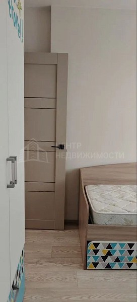 1-к квартира, 36 кв.м.