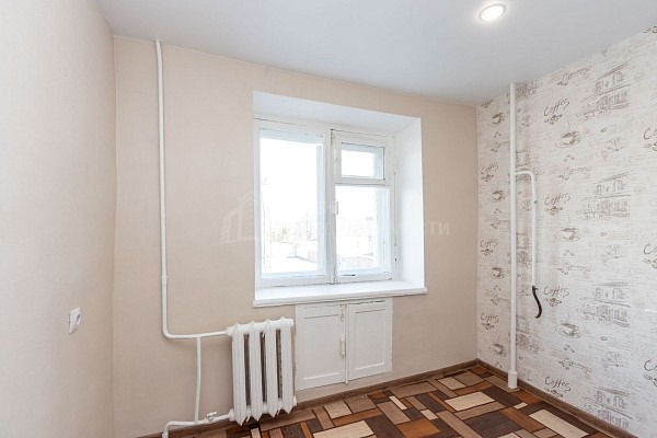 4-к квартира, 60 кв.м.