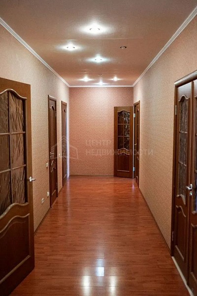 3-к квартира, 117 кв.м.