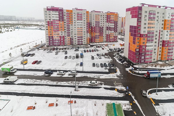 2-к квартира, 77 кв.м.