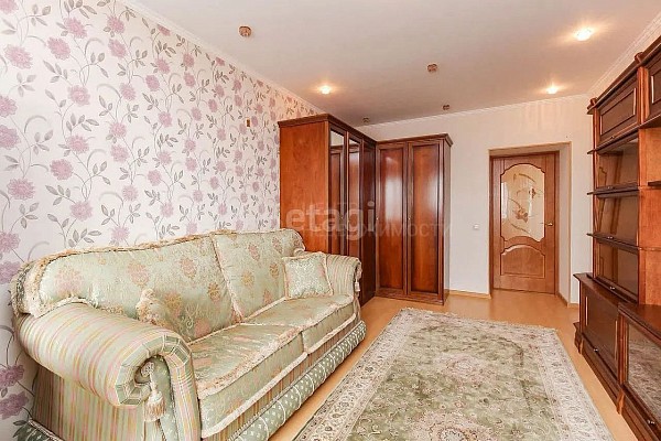 3-к квартира, 114 кв.м.
