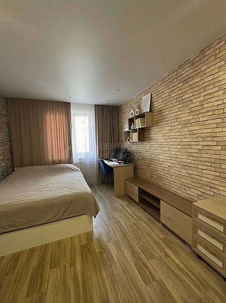3-к квартира, 67 кв.м.