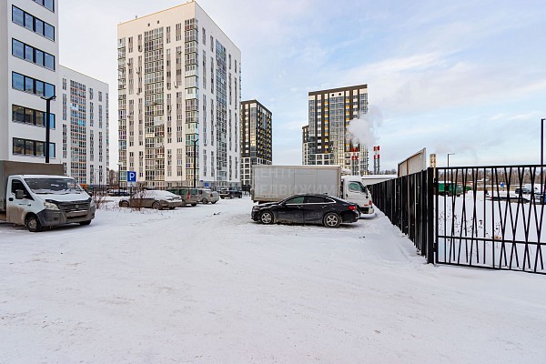 1-к квартира, 24 кв.м.