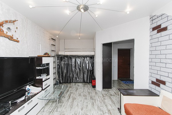 1-к квартира, 42 кв.м.
