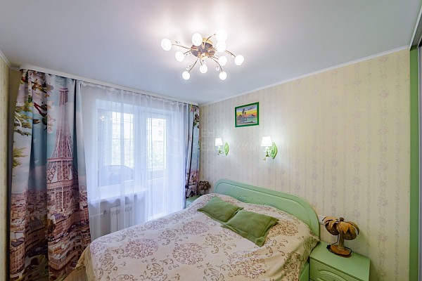 3-к квартира, 63 кв.м.