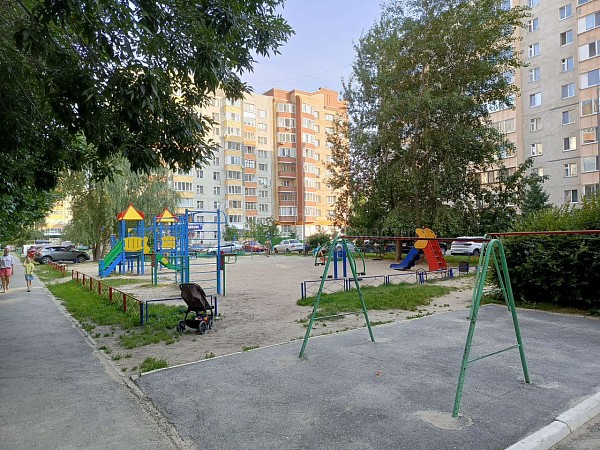 1-к квартира, 44 кв.м.