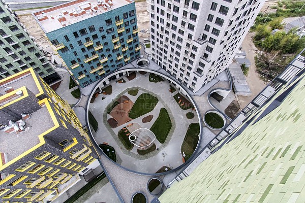 2-к квартира, 51 кв.м.