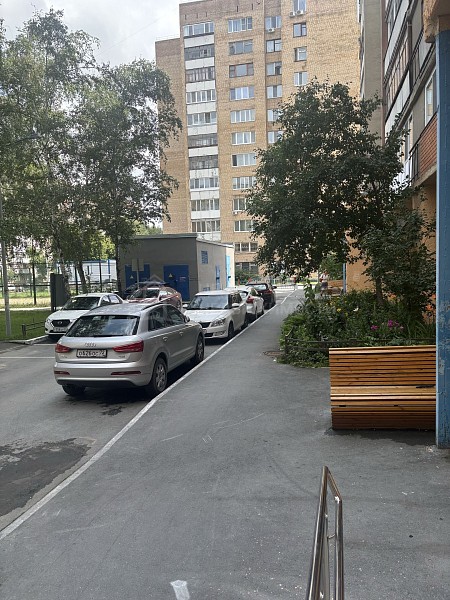 3-к квартира, 60 кв.м.