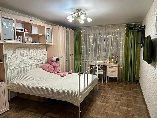 3-к квартира, 89 кв.м.