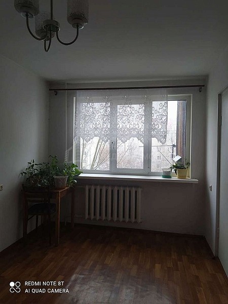 3-к квартира, 58 кв.м.