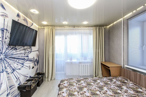 4-к квартира, 74 кв.м.