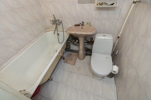 1-к квартира, 32 кв.м.