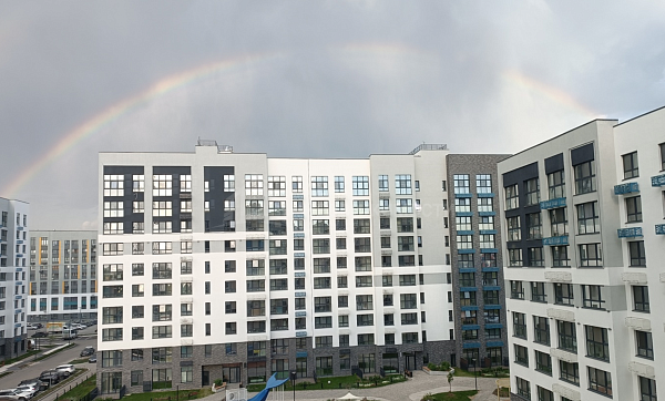 Студия, 19 кв.м.