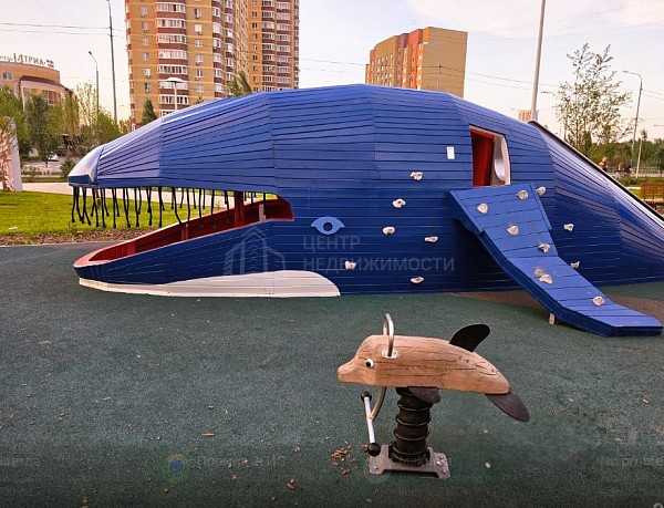 3-к квартира, 87 кв.м.
