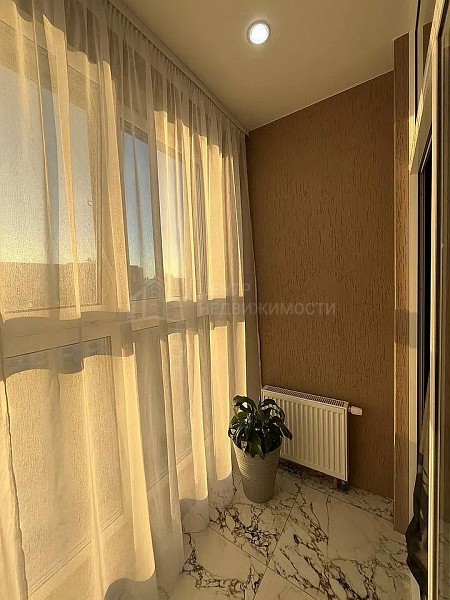 2-к квартира, 55 кв.м.