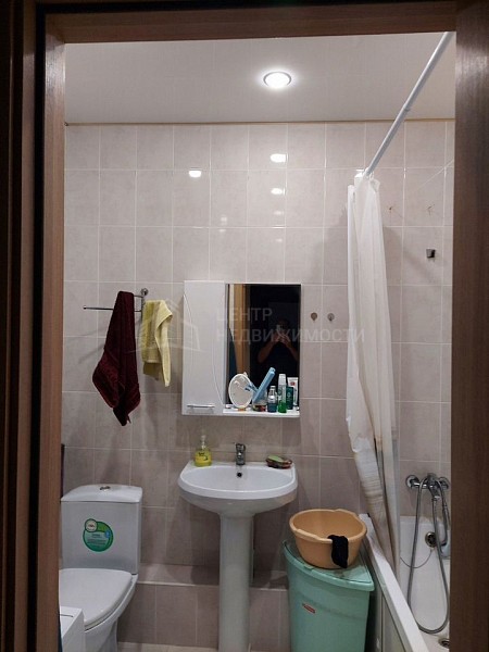 2-к квартира, 52 кв.м.
