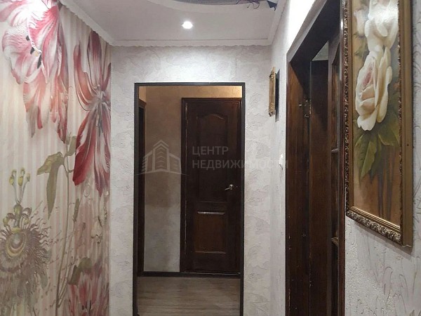 3-к квартира, 66 кв.м.