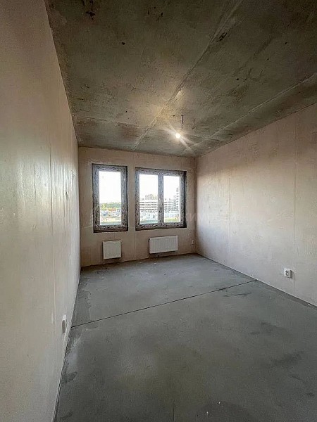 2-к квартира, 57 кв.м.