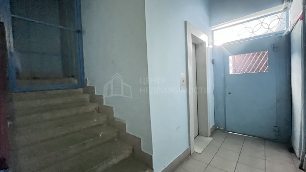 3-к квартира, 62 кв.м.
