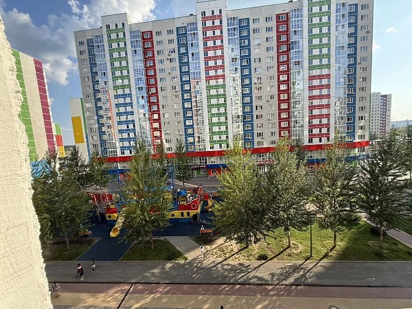 2-к квартира, 58 кв.м.