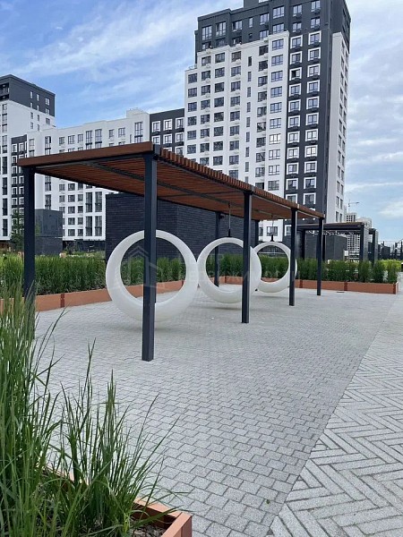 2-к квартира, 63 кв.м.