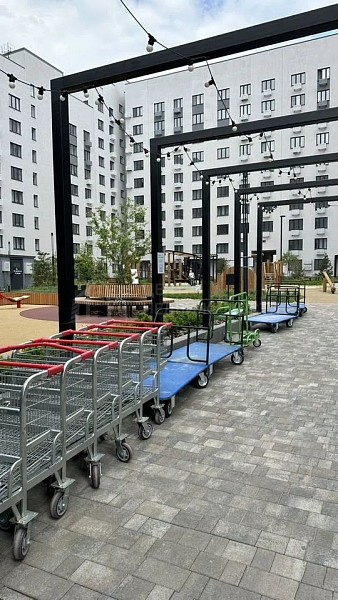 3-к квартира, 53 кв.м.