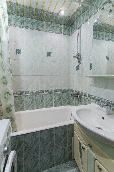 2-к квартира, 50 кв.м.