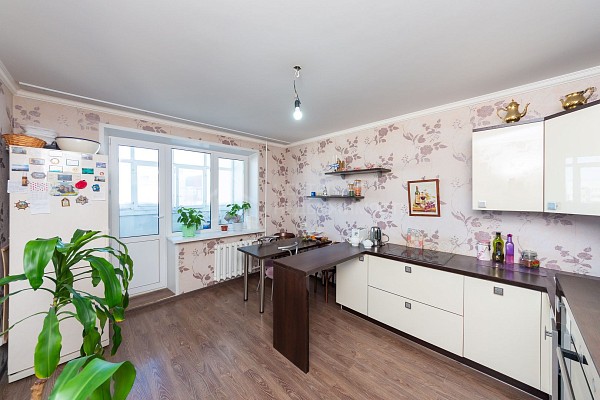 3-к квартира, 90 кв.м.