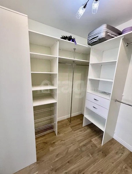 1-к квартира, 41 кв.м.