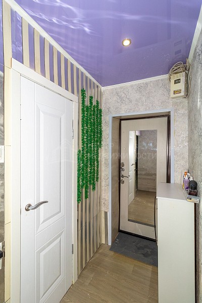 1-к квартира, 30 кв.м.