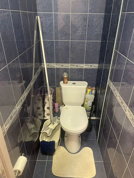 2-к квартира, 52 кв.м.