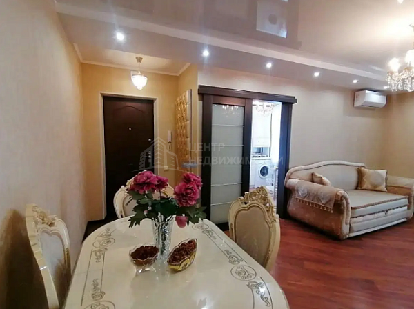 3-к квартира, 58 кв.м.
