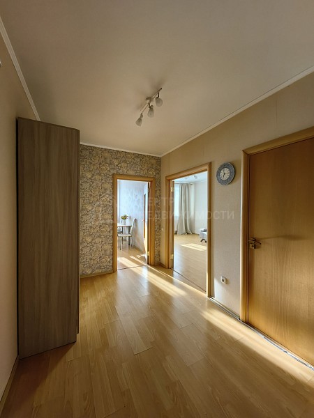 1-к квартира, 42 кв.м.