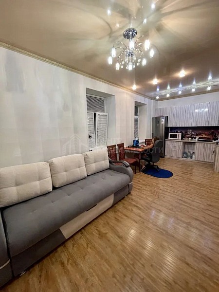1-к квартира, 48 кв.м.