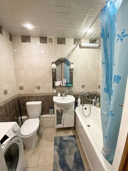2-к квартира, 43 кв.м.