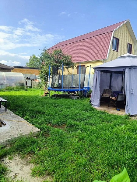 Дом с участком, 138 кв.м.