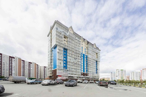 3-к квартира, 89 кв.м.
