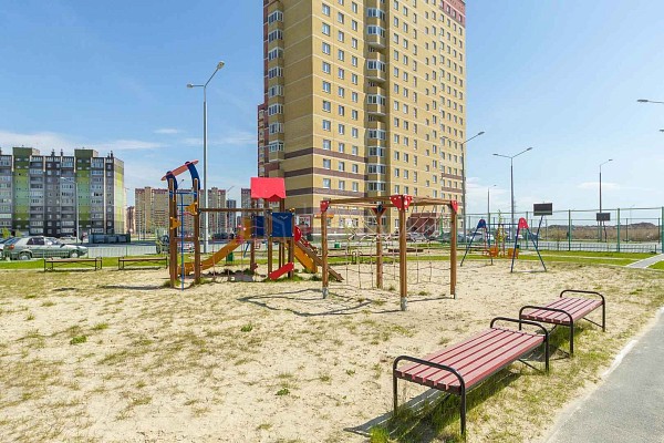 2-к квартира, 57 кв.м.