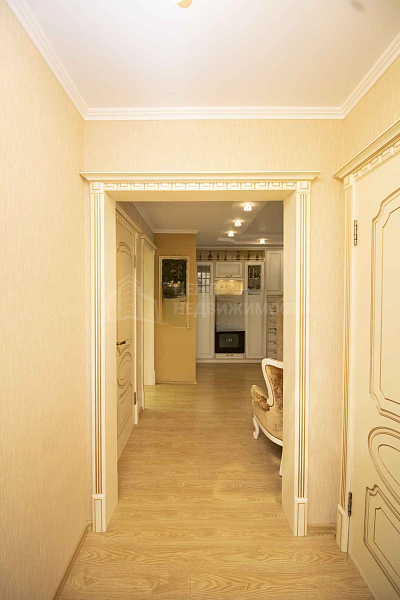 3-к квартира, 91 кв.м.