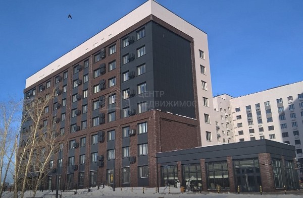 2-к квартира, 58 кв.м.