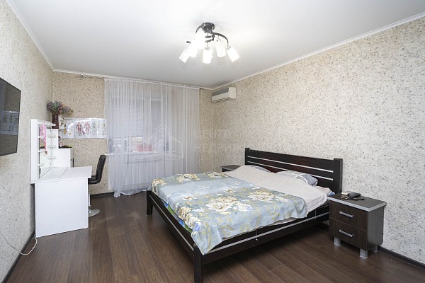 3-к квартира, 92 кв.м.