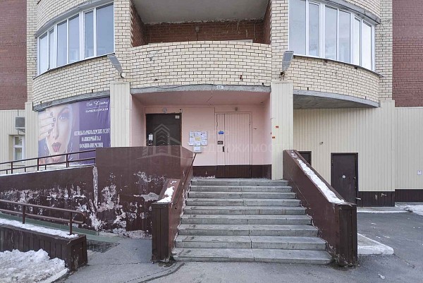 1-к квартира, 45 кв.м.