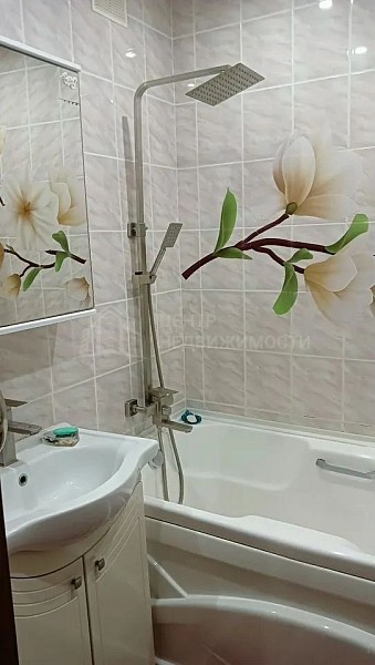 2-к квартира, 55 кв.м.