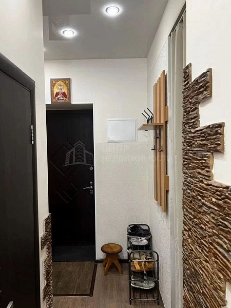 2-к квартира, 46 кв.м.