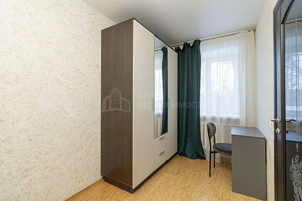 1-к квартира, 42 кв.м.