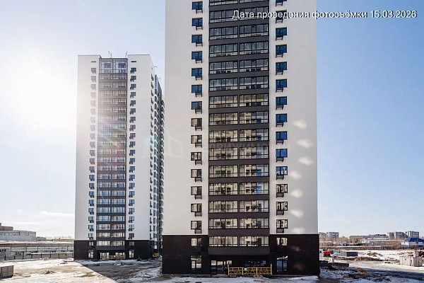 1-к квартира, 40 кв.м.